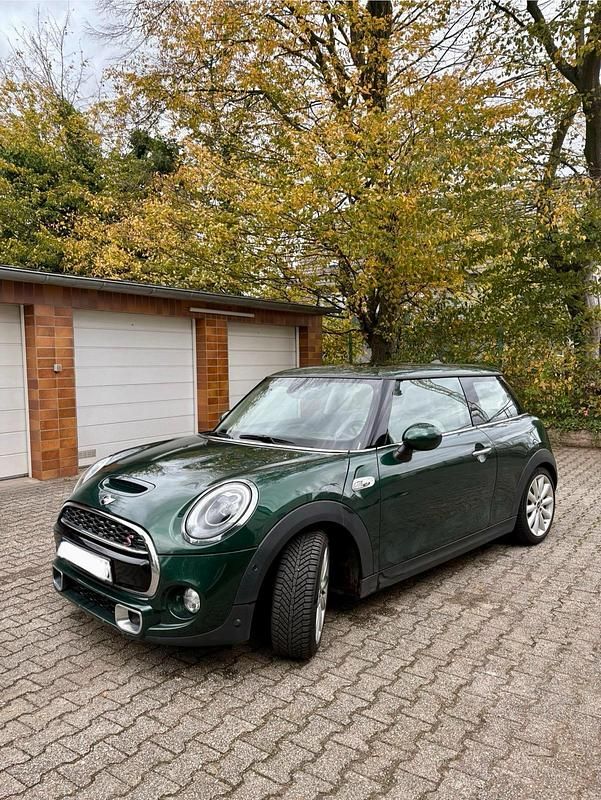 Gebraucht Mini Cooper Sport 192 PS (141 kW) 2014 Grün Kleinwagen