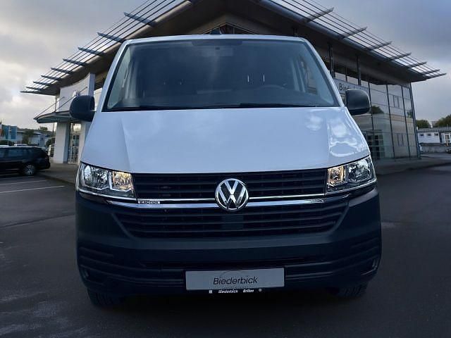 Gebraucht VW Transporter 150 PS (110 kW) 2021 Weiß Van