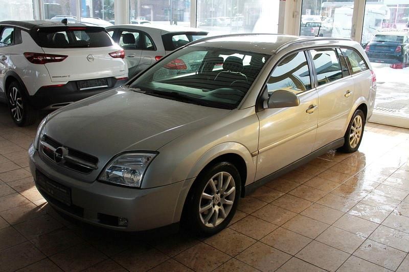 Gebraucht Opel Vectra Edition 150 PS (110 kW) 2005 Silber Kombi