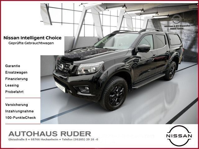 Schwarz Gebraucht 2021 Nissan Navara N-Guard Abholung | 30.950 € (Fairer Preis) - Bild 1/4