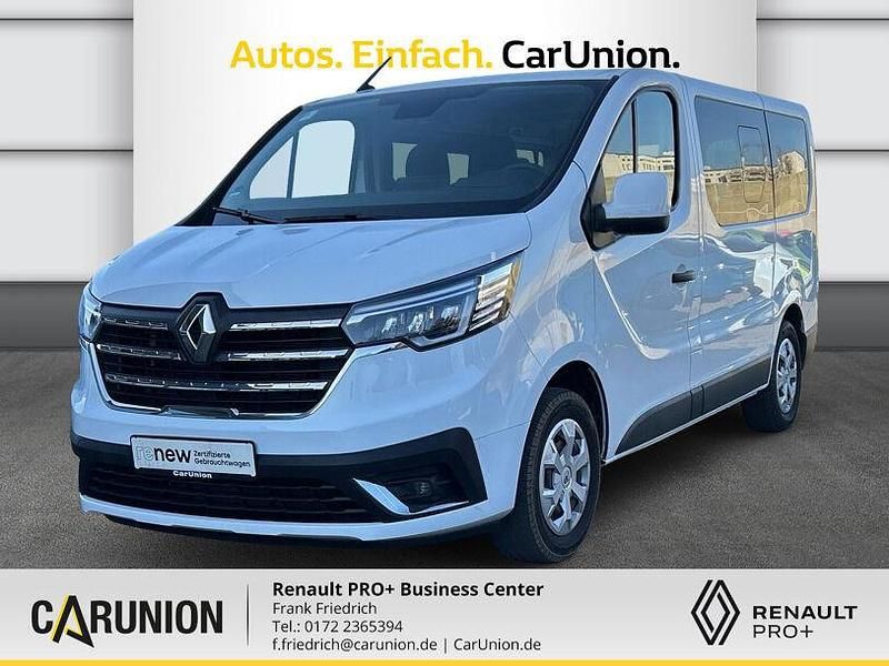 Gebraucht Renault Trafic Life 2023 Weiss Van / Kleinbus
