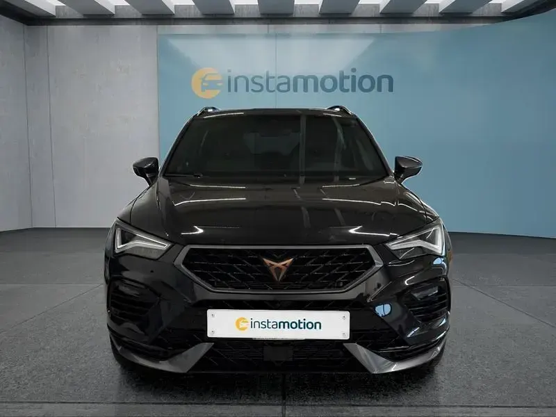 Neu Cupra Ateca VZ 300 PS (220 kW) 2025 Schwarz SUV