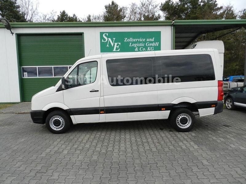 Gebraucht VW Crafter 136 PS (100 kW) 2006 Grau Van