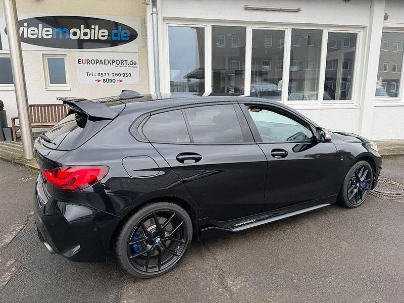 Gebraucht BMW M135 Performance 306 PS (225 kW) 2019 Schwarz Kleinwagen