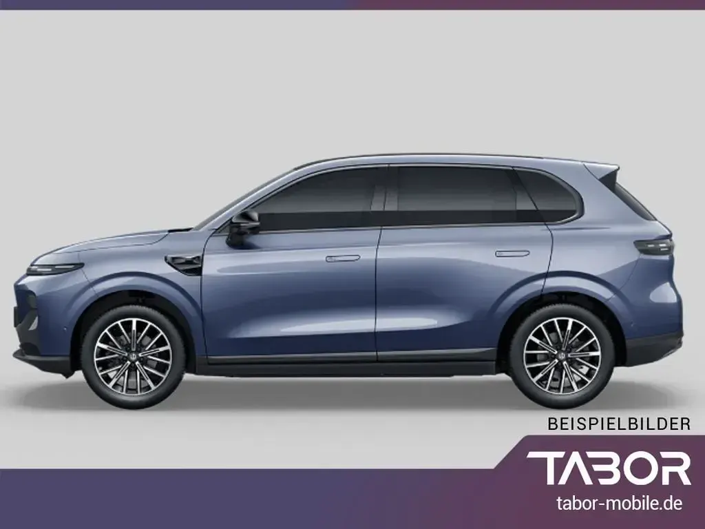 Neu Leapmotor B10 160 kW (218 PS) 2026 Blau SUV