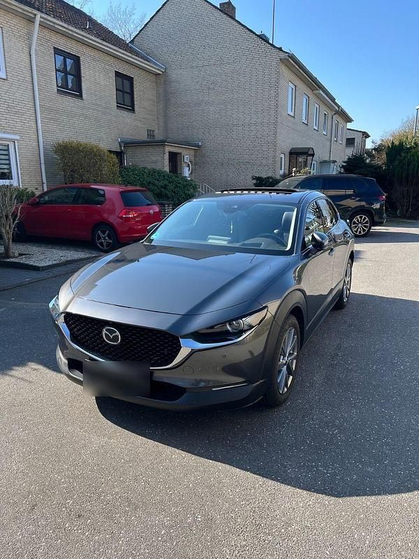 Usado Mazda CX-30 Selection 179 HP (131 kW) 2019 Cinzento SUV