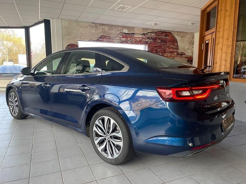 Gebraucht Renault Talisman Intens 150 PS (110 kW) 2017 Blau Limousine