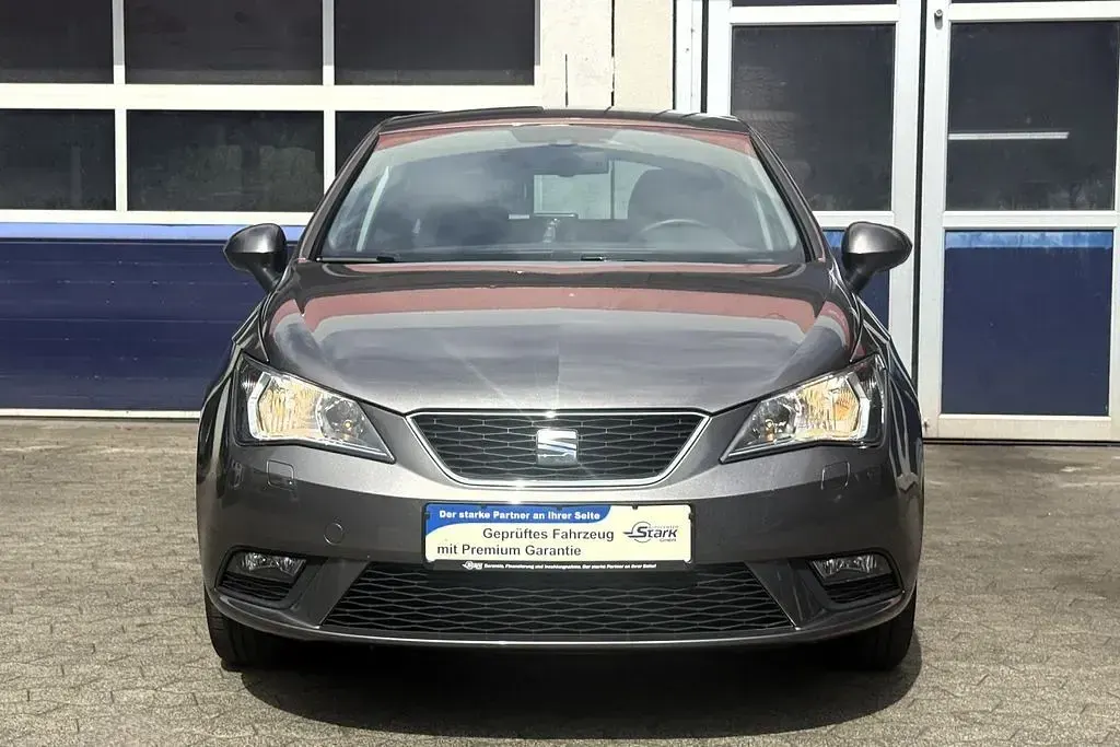 Gebraucht Seat Ibiza Style 105 PS (77 kW) 2015 Grau Limousine