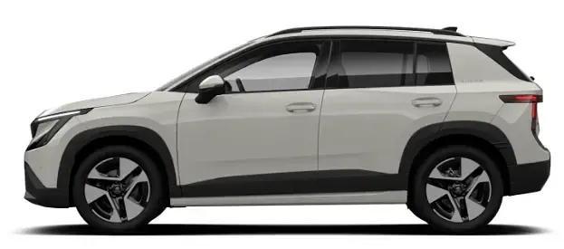 Neu Skoda Epiq Essence 85 kW (116 PS) 2026 Wählbar SUV