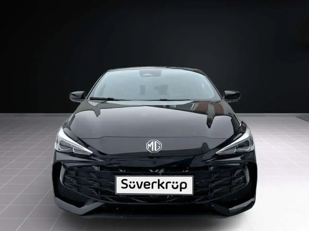 Gebraucht MG MG3 Luxury 194 PS (142 kW) 2026 Schwarz Kleinwagen