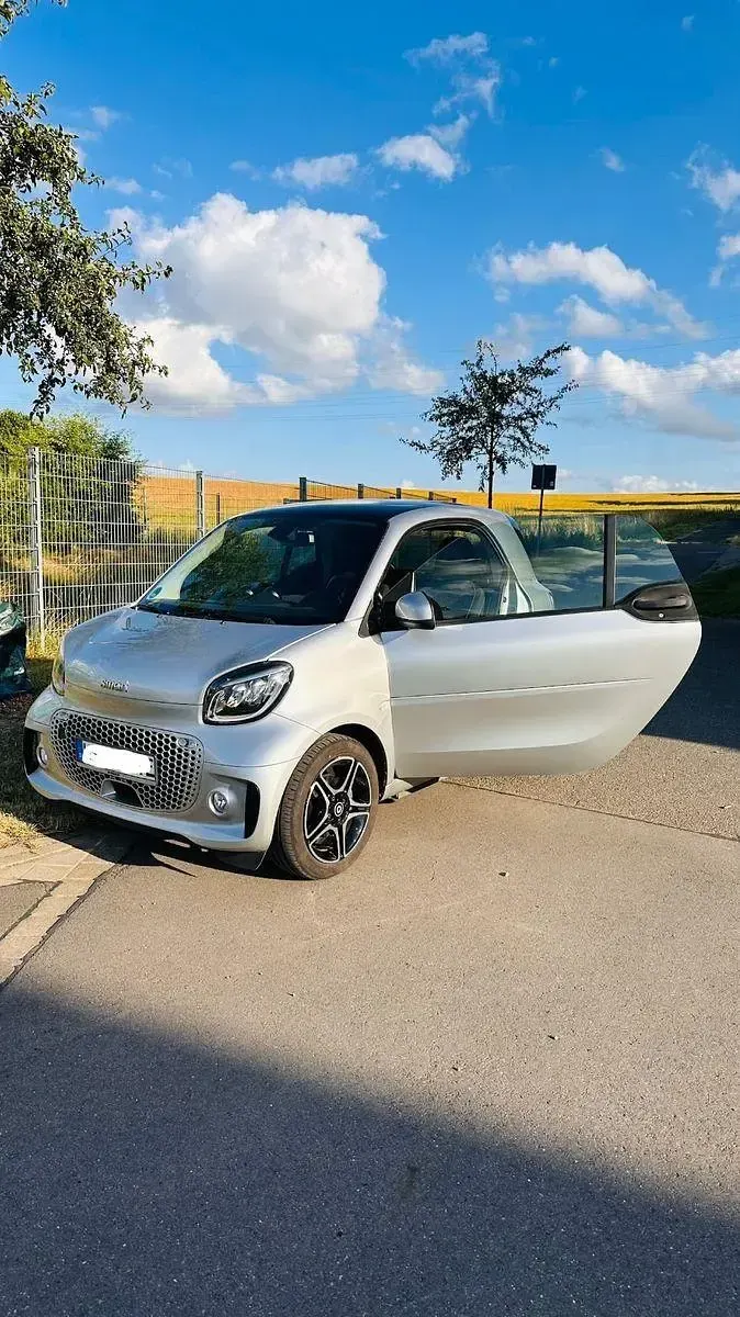 Gebraucht Smart ForTwo Coupé 60 kW (82 PS) 2020 Coupé