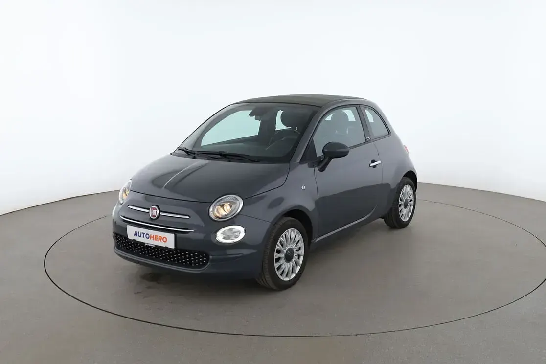 Gebraucht Fiat 500C Lounge 71 PS (52 kW) 2020 Cabrio