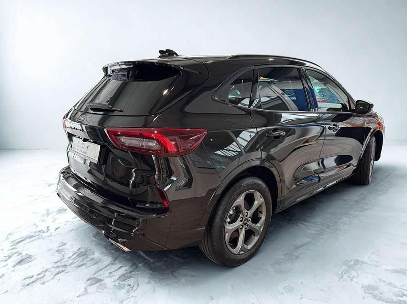 Neu Ford Kuga ST-Line 186 PS (136 kW) 2025 Obsidianschwarz metallic SUV