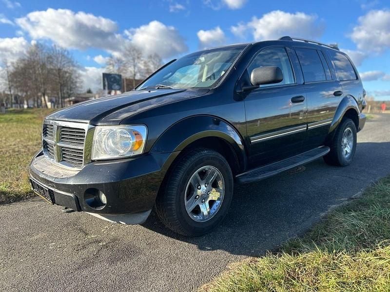 Gebraucht Dodge Durango 349 PS (256 kW) 2008 Schwarz SUV
