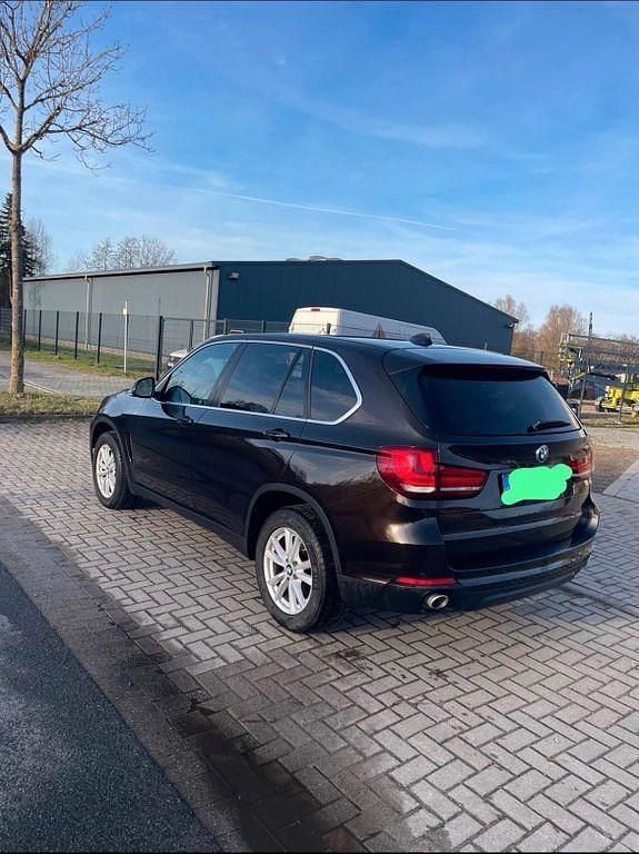 Gebraucht BMW X5 231 PS (169 kW) 2014 Braun SUV