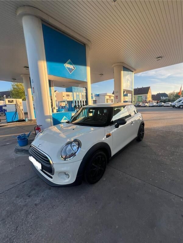 Beige Gebraucht 2014 Mini Cooper Kleinwagen | 8.000 € - Bild 1/4