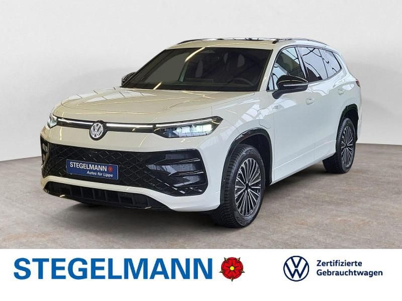 Gebraucht VW Tayron R-line 177 PS (130 kW) 2025 Pure white SUV