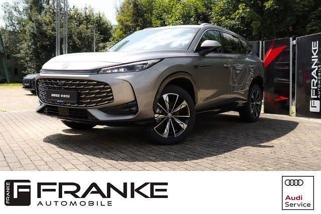 Gebraucht MG HS Comfort 170 PS (125 kW) 2025 Sterling silver (silber) SUV