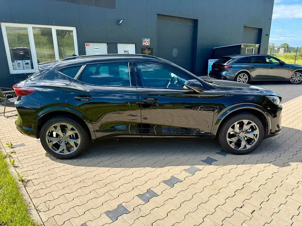 Neu Cupra Formentor 150 PS (110 kW) 2026 Schwarz SUV