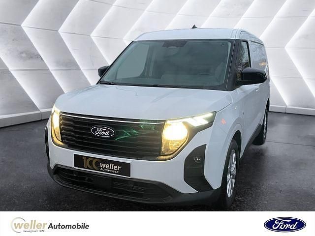 Gebraucht Ford Transit Limited 101 PS (74 kW) 2024 Weiss Van