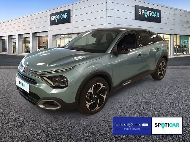 Gebraucht Citroën C4 Shine 131 PS (96 kW) 2023 Blau Limousine