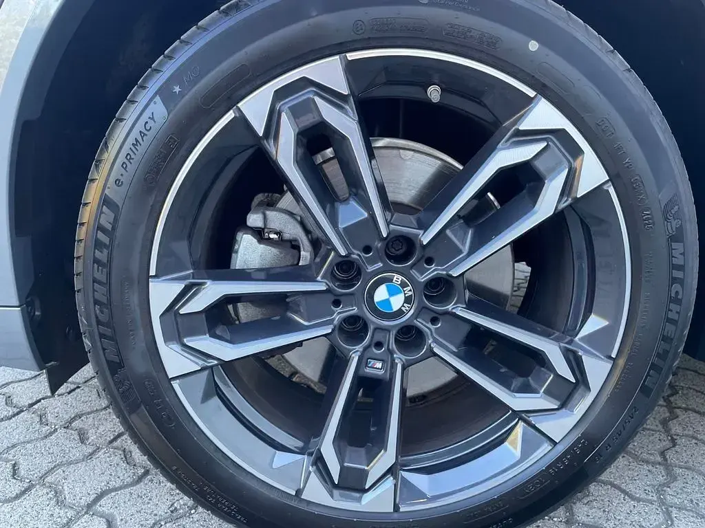 Gebraucht BMW X2 M Sport 156 PS (114 kW) 2024 Grau SUV