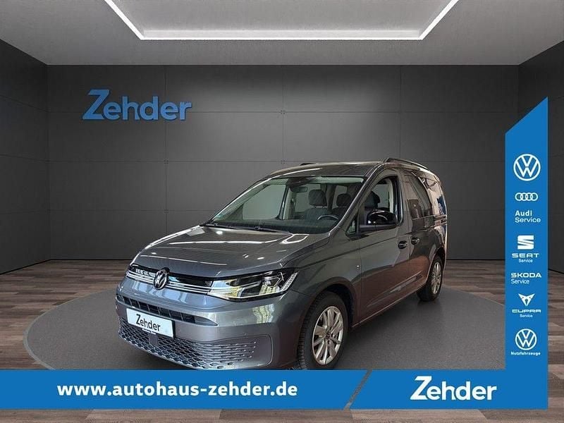 Gebraucht VW Caddy Life 114 PS (83 kW) 2024 Grau Van / Kleinbus