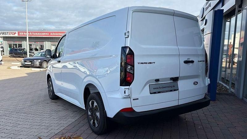 Neu Ford Transit Custom Trend 232 PS (170 kW) 2025 Weiß Van / Kleinbus