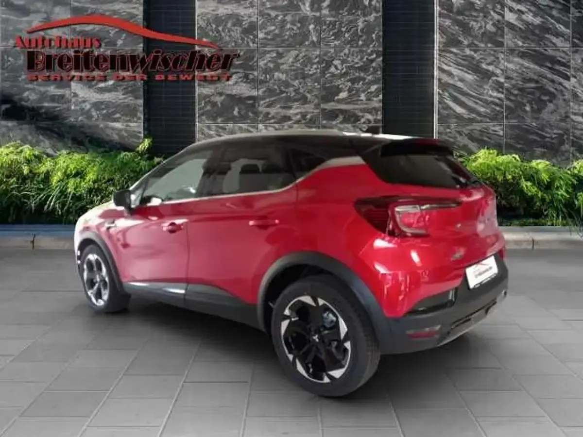 Neu Mitsubishi ASX Edition 158 PS (116 kW) 2025 Aurorarot/onyxschwarz SUV