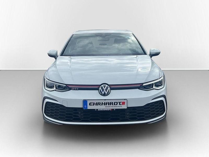 Gebraucht VW Golf VIII GTI 245 PS (180 kW) 2024 Weiß Limousine
