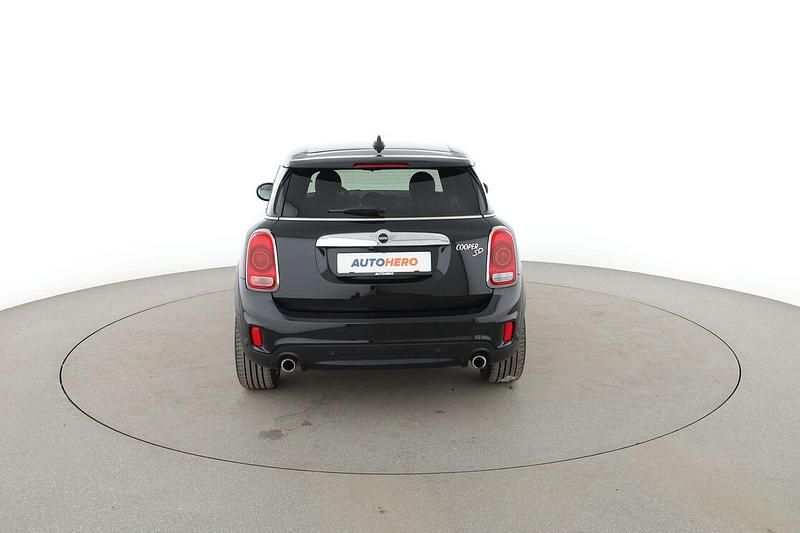 Gebraucht Mini Cooper SD Countryman 190 PS (139 kW) 2018 Schwarz SUV