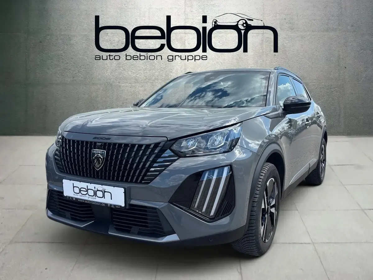 Gebraucht Peugeot 2008 Allure 131 PS (96 kW) 2024 SUV