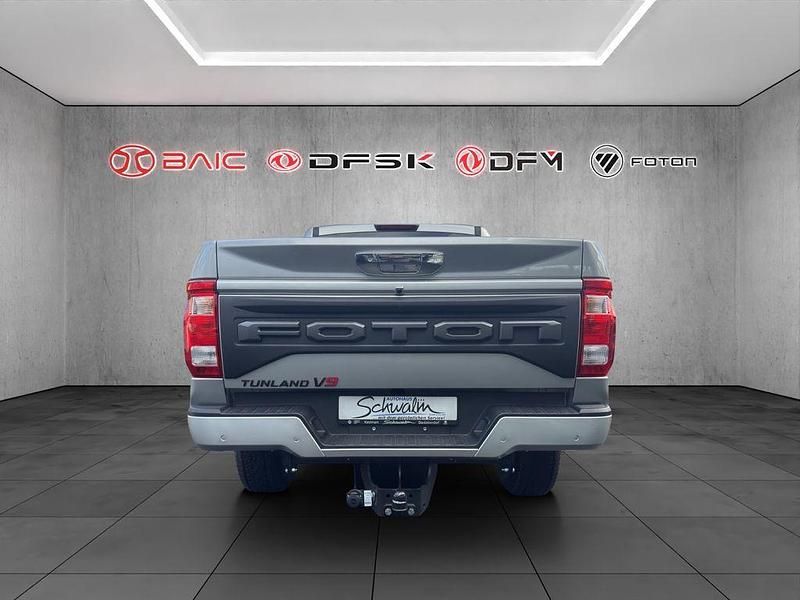 Neu Foton 4 173 PS (127 kW) 2025 Silber Abholung