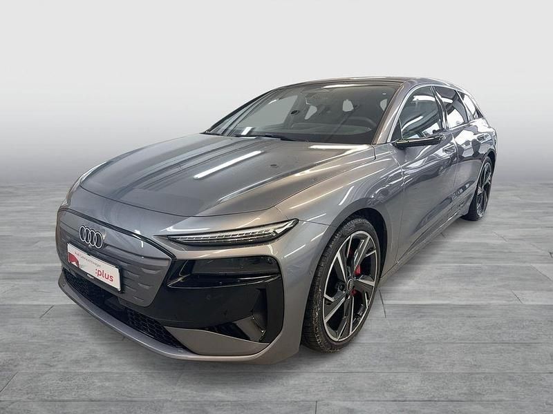 Gebraucht Audi A6 e-tron S-Line 280 kW (381 PS) 2025 Grau Kombi