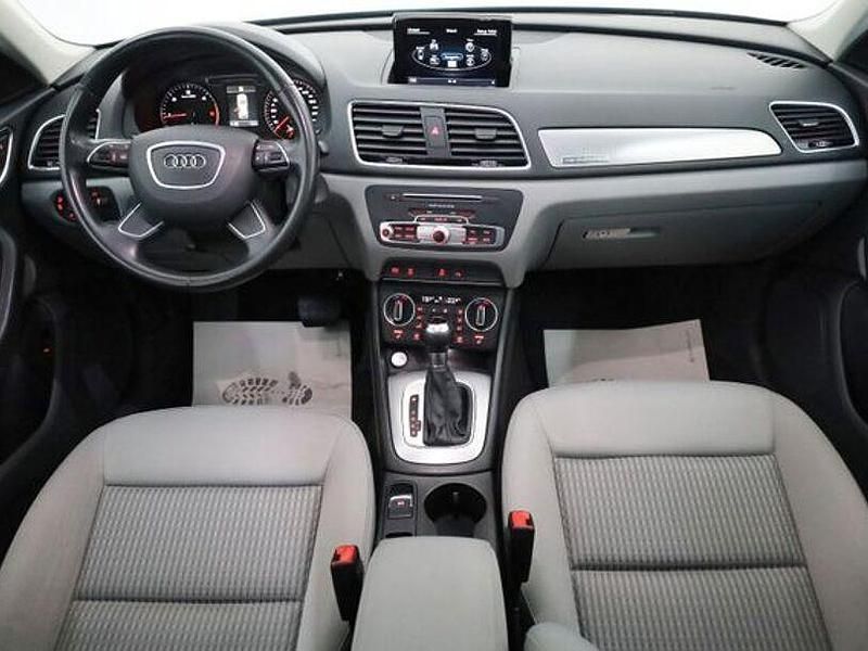 Gebraucht Audi Q3 S-Line 184 PS (135 kW) 2015 Blau SUV