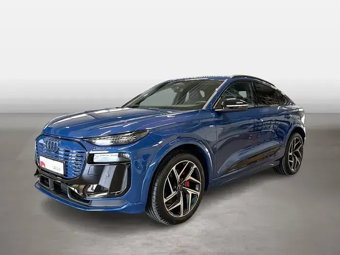 Gebraucht Audi Q6 Sportback e-tron Edition .1 284 kW (387 PS) 2025 SUV