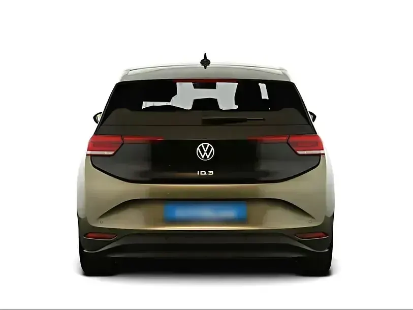 Gebraucht VW ID.3 Pro 150 kW (204 PS) 2024 Grün Kleinwagen