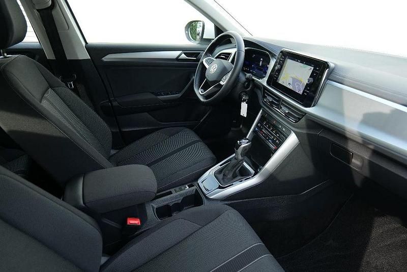 Gebraucht VW T-Roc Life 150 PS (110 kW) 2022 Pure white SUV
