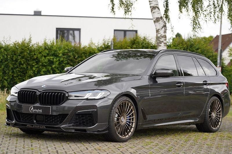 Gebraucht Alpina B5 634 PS (466 kW) 2024 Grau Limousine