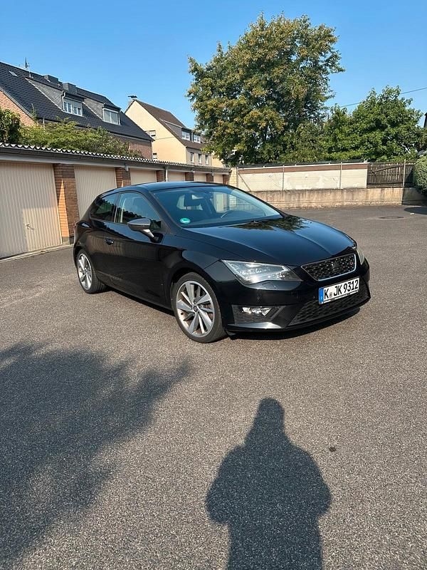 Gebraucht 2013 Seat Leon FR Limousine | 6.600 € (Guter Preis) - Bild 1/4