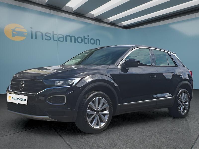 Gebraucht VW T-Roc 110 PS (80 kW) 2021 SUV