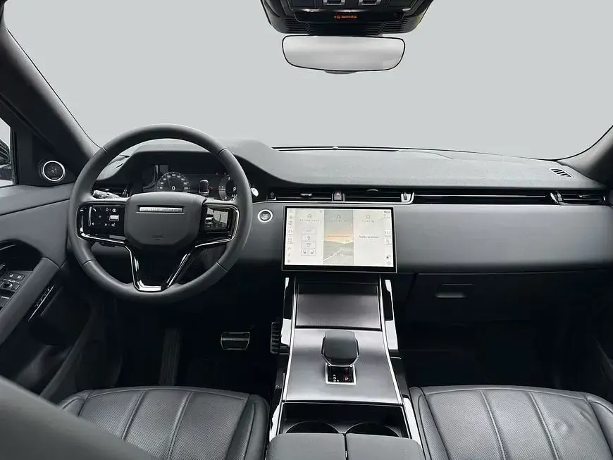 Gebraucht Land Rover Range Rover evoque SE Dynamic 204 PS (150 kW) 2025 Grau SUV