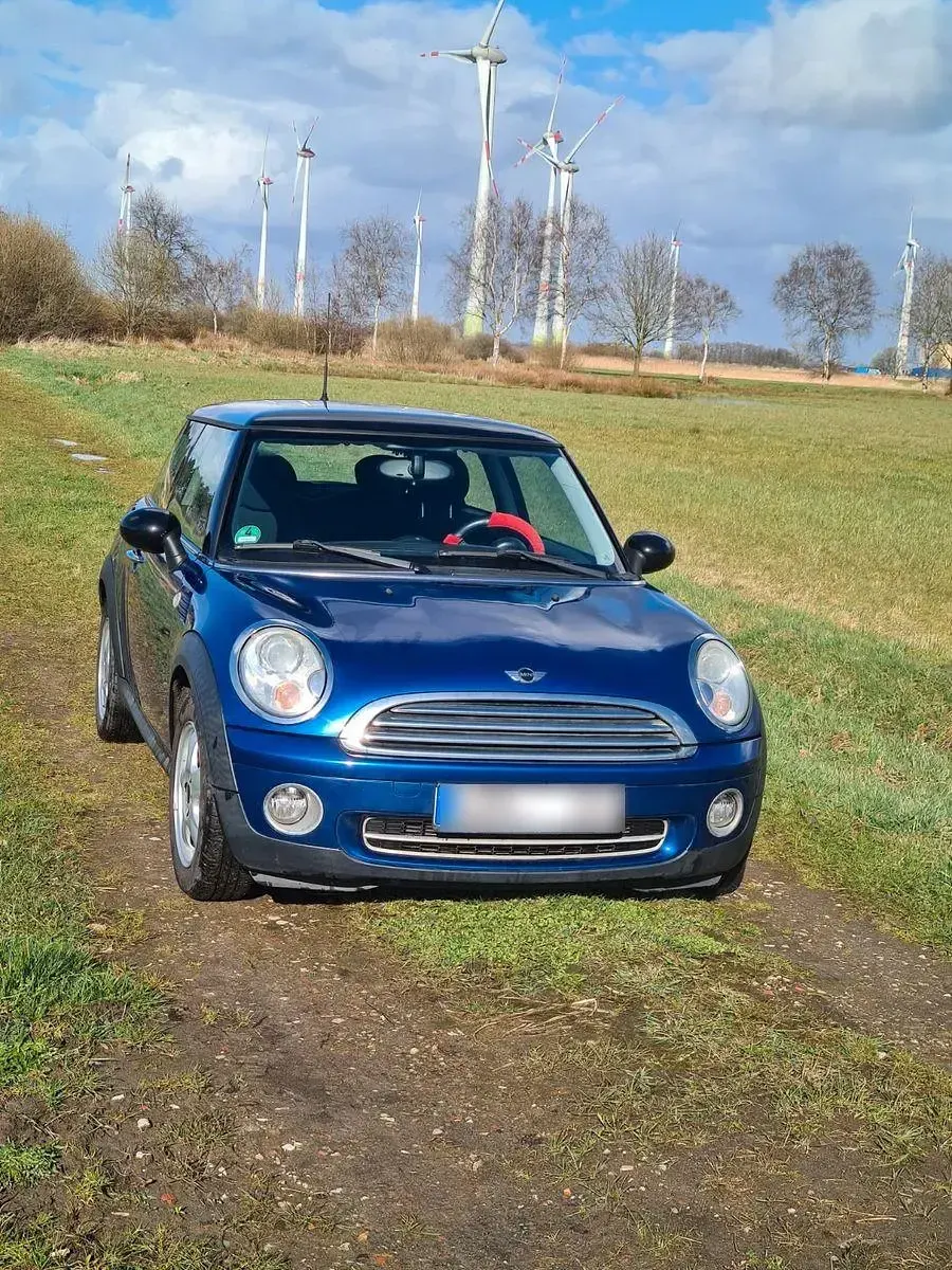 Occasion Mini Cooper 120 PK (88 kW) 2008 Blauw Hatchback