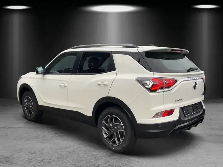 Gebraucht KGM Korando 139 kW (190 PS) 2023 Grand white SUV