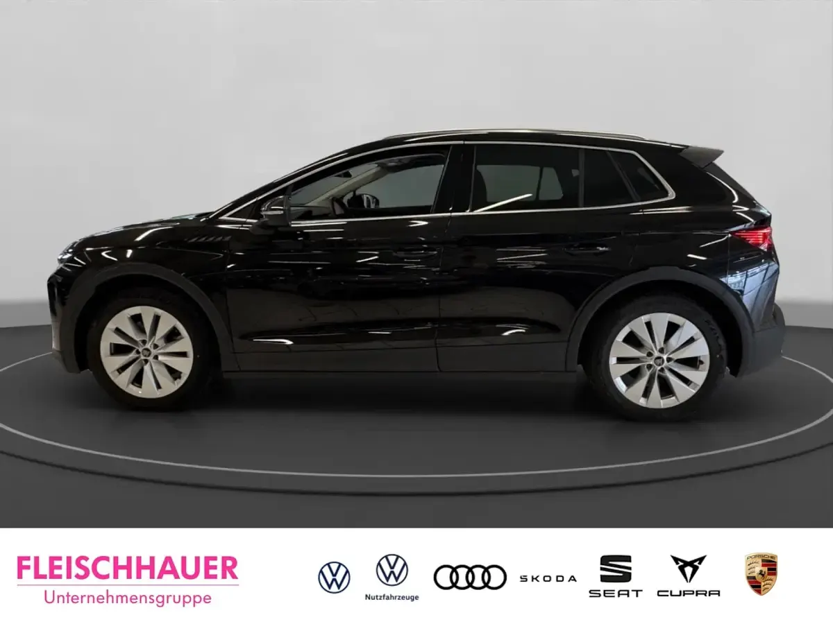 Gebraucht Skoda Elroq Loft 210 kW (286 PS) 2025 Schwarz SUV