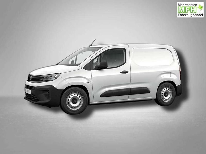 Neu Opel Combo 131 PS (96 kW) 2026 Kaolin weiß Van