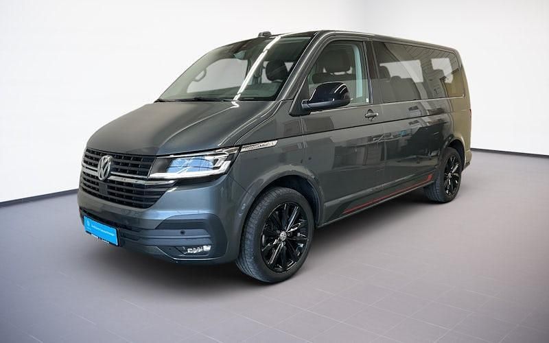 Gebraucht VW Multivan Edition 204 PS (150 kW) 2022 Grau Van