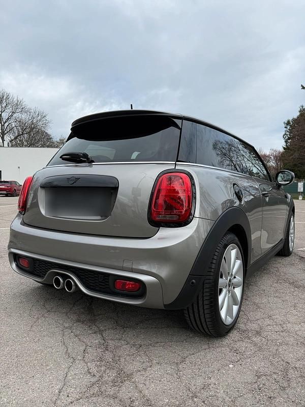 Second-hand Mini Cooper S 192 CP (141 kW) 2019 Argintiu Hatchback