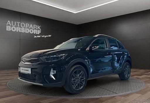 Neu Kia Stonic 101 PS (74 kW) 2025 Schwarz SUV