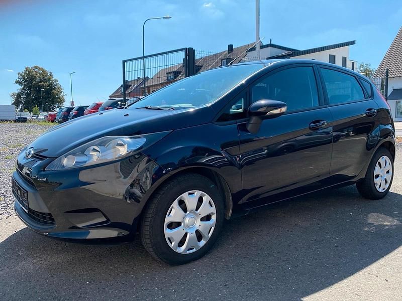 Gebraucht 2008 Ford Fiesta Kleinwagen | 2.799 € (Etwas zu teuer) - Bild 1/4